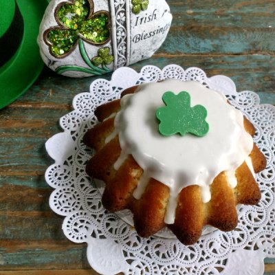 Irish Whiskey Cake